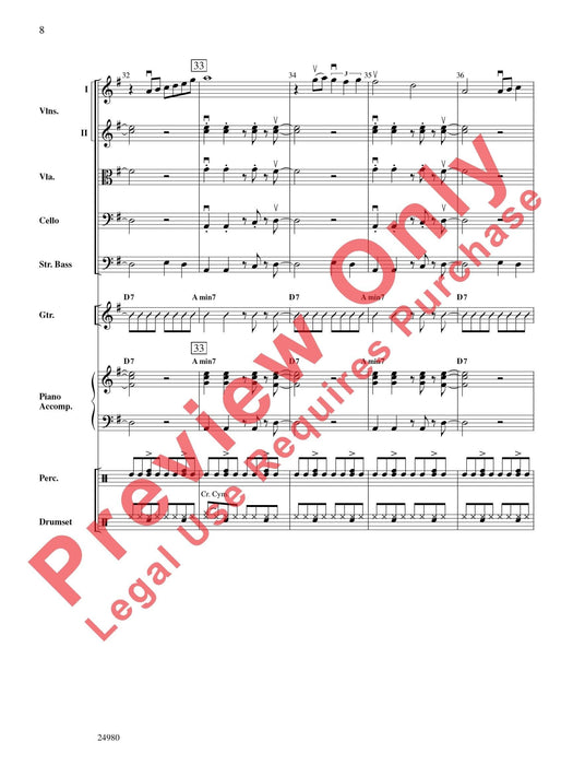 Puerto de Libertad (Port of Freedom) 總譜 | 小雅音樂 Hsiaoya Music