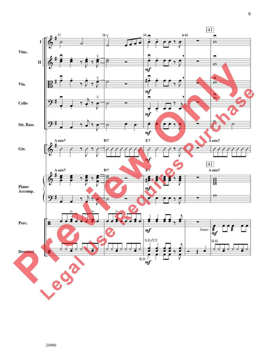 Puerto de Libertad (Port of Freedom) 總譜 | 小雅音樂 Hsiaoya Music