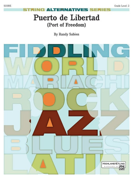 Puerto de Libertad (Port of Freedom) 總譜 | 小雅音樂 Hsiaoya Music