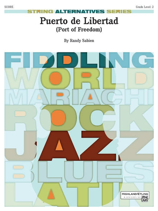 Puerto de Libertad (Port of Freedom) 總譜 | 小雅音樂 Hsiaoya Music