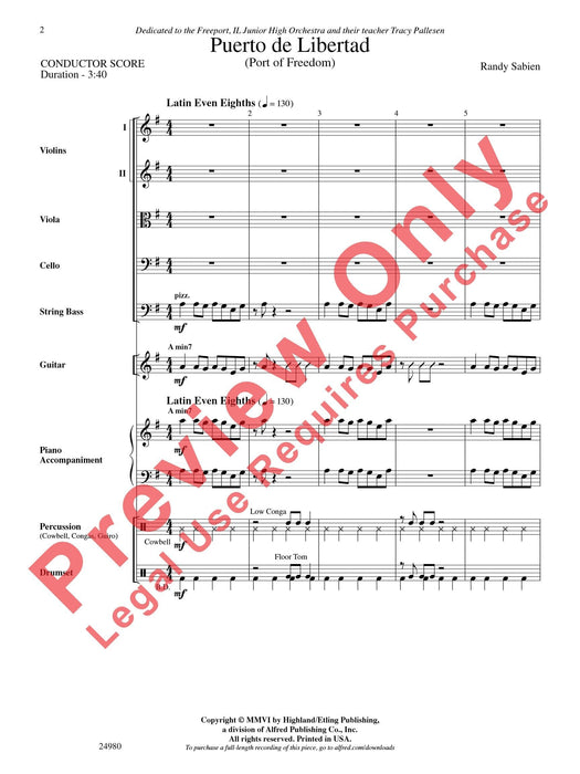 Puerto de Libertad (Port of Freedom) | 小雅音樂 Hsiaoya Music