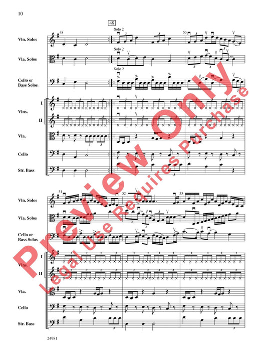 Midnight's Celtic Run 總譜 | 小雅音樂 Hsiaoya Music