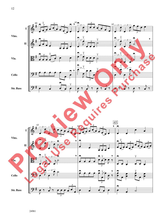 Midnight's Celtic Run 總譜 | 小雅音樂 Hsiaoya Music