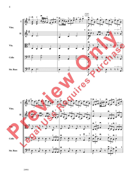 Midnight's Celtic Run 總譜 | 小雅音樂 Hsiaoya Music