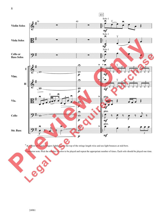 Midnight's Celtic Run 總譜 | 小雅音樂 Hsiaoya Music