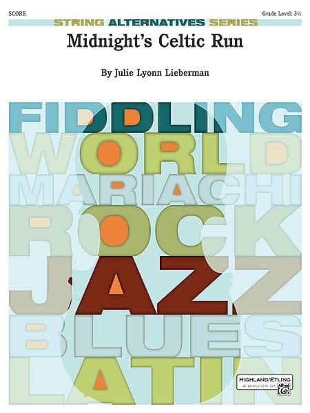 Midnight's Celtic Run 總譜 | 小雅音樂 Hsiaoya Music