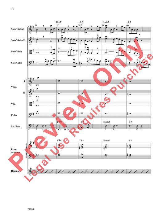 Bossa Verde 總譜 | 小雅音樂 Hsiaoya Music