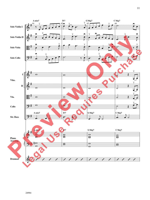 Bossa Verde 總譜 | 小雅音樂 Hsiaoya Music