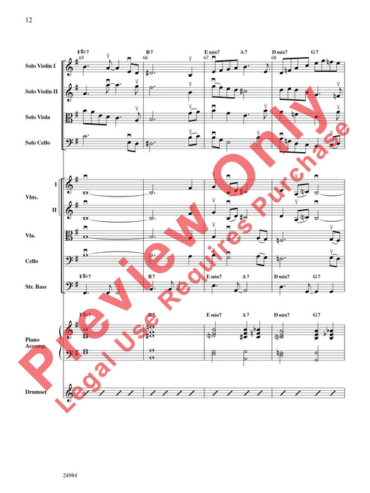 Bossa Verde 總譜 | 小雅音樂 Hsiaoya Music