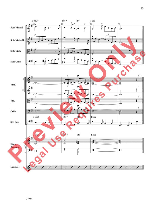 Bossa Verde 總譜 | 小雅音樂 Hsiaoya Music