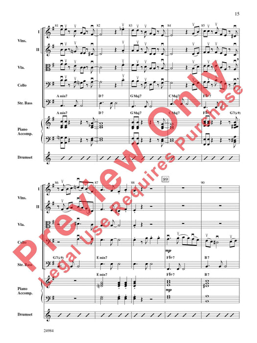 Bossa Verde 總譜 | 小雅音樂 Hsiaoya Music