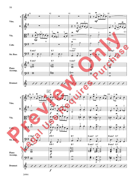 Bossa Verde 總譜 | 小雅音樂 Hsiaoya Music