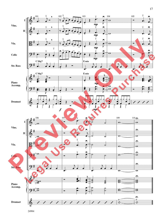 Bossa Verde 總譜 | 小雅音樂 Hsiaoya Music