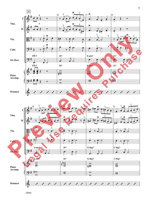 Bossa Verde 總譜 | 小雅音樂 Hsiaoya Music