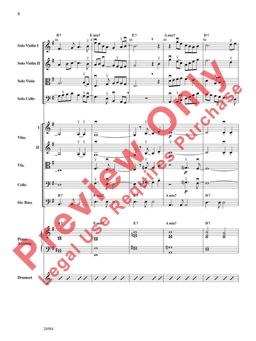 Bossa Verde 總譜 | 小雅音樂 Hsiaoya Music