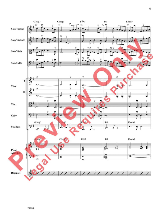 Bossa Verde 總譜 | 小雅音樂 Hsiaoya Music