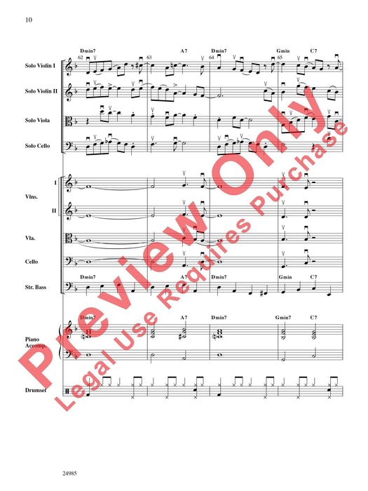 Summertime 蓋希文 夏日時光 總譜 | 小雅音樂 Hsiaoya Music