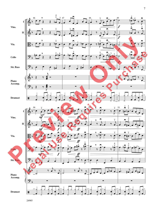 Summertime 蓋希文 夏日時光 總譜 | 小雅音樂 Hsiaoya Music