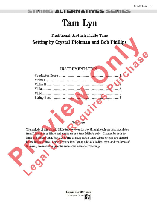 Tam Lyn | 小雅音樂 Hsiaoya Music