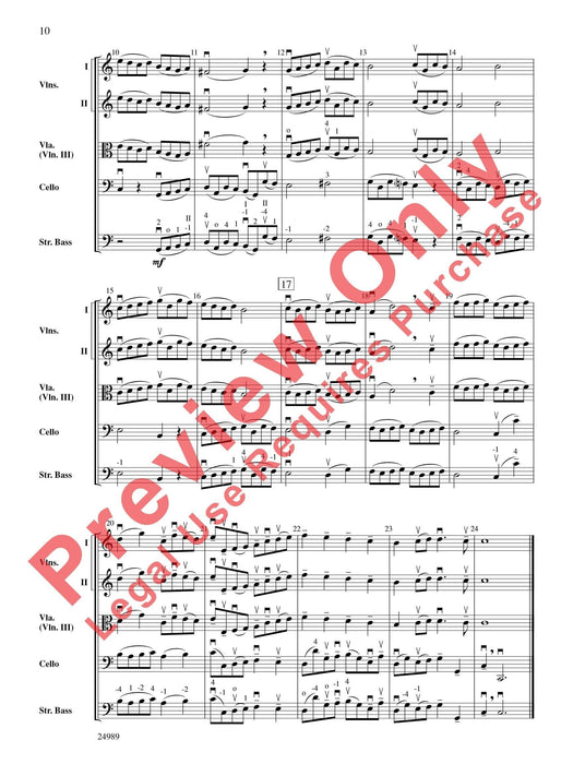 Belwin Beginning String Orchestra Kit #2 A Complete Concert Including: Max and Moritz / In Church / Minuet / Fughetta / March 弦樂團 音樂會 小步舞曲 進行曲 | 小雅音樂 Hsiaoya Music
