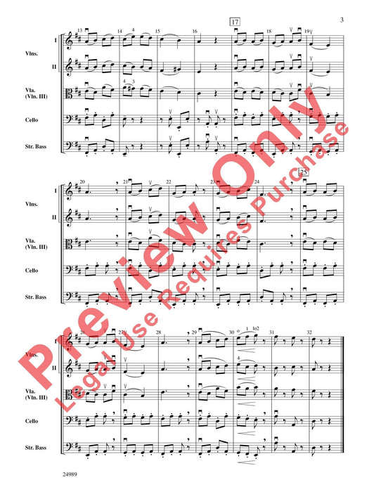 Belwin Beginning String Orchestra Kit #2 A Complete Concert Including: Max and Moritz / In Church / Minuet / Fughetta / March 弦樂團 音樂會 小步舞曲 進行曲 | 小雅音樂 Hsiaoya Music