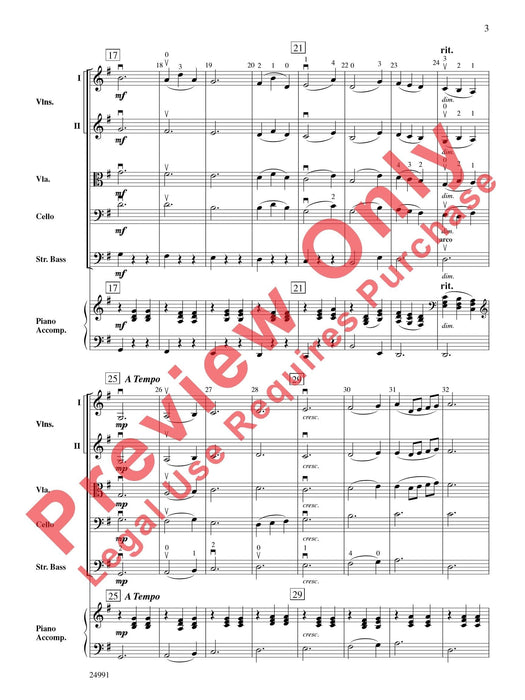 Faith's Waltz 圓舞曲 總譜 | 小雅音樂 Hsiaoya Music