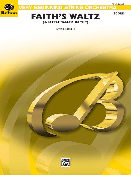 Faith's Waltz 圓舞曲 總譜 | 小雅音樂 Hsiaoya Music