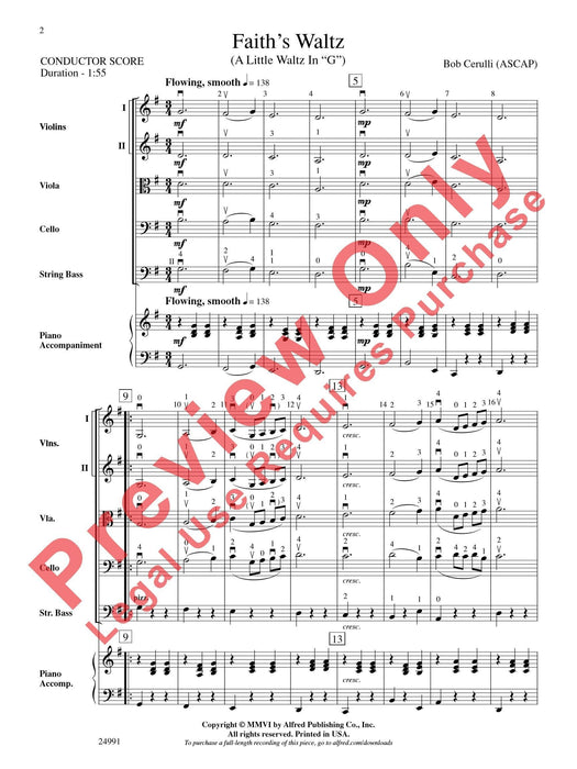 Faith's Waltz 圓舞曲 | 小雅音樂 Hsiaoya Music