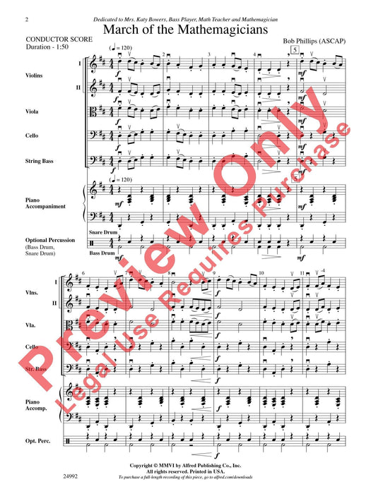 March of the Mathemagicians 進行曲 | 小雅音樂 Hsiaoya Music