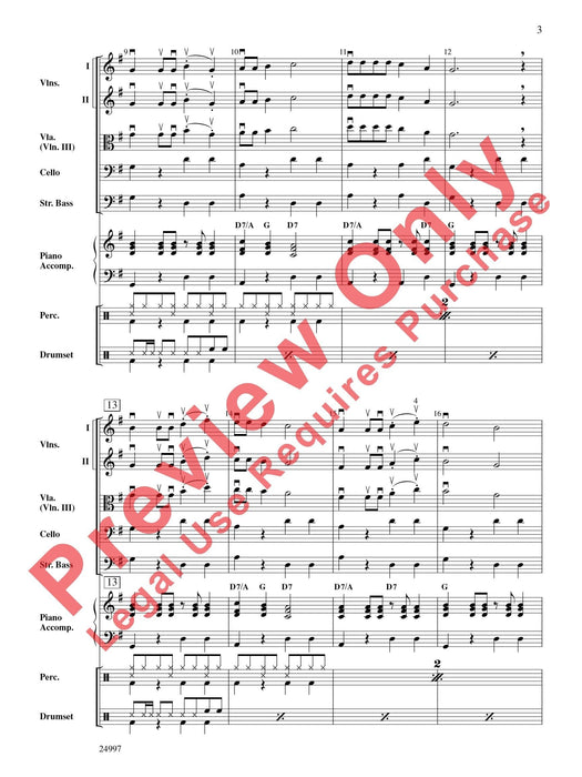 Caribbean Delight 總譜 | 小雅音樂 Hsiaoya Music