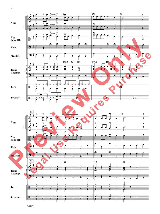 Caribbean Delight 總譜 | 小雅音樂 Hsiaoya Music