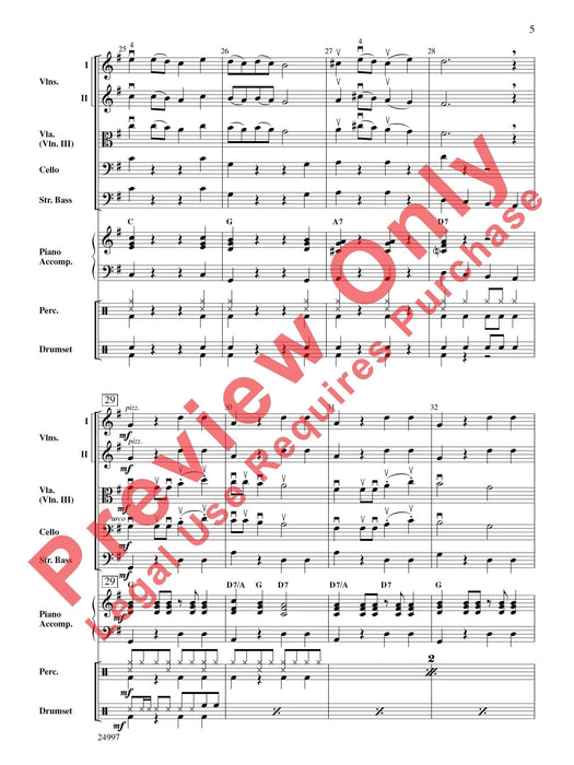 Caribbean Delight 總譜 | 小雅音樂 Hsiaoya Music