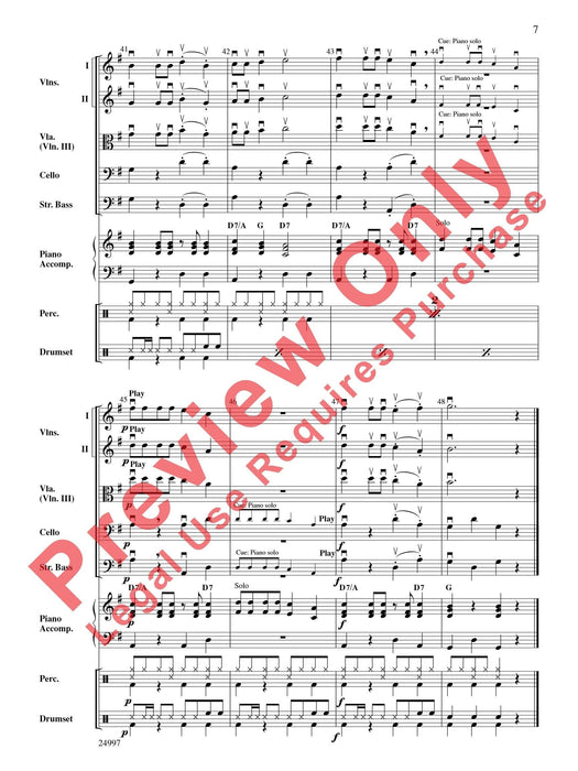 Caribbean Delight 總譜 | 小雅音樂 Hsiaoya Music