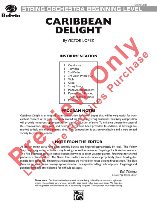 Caribbean Delight | 小雅音樂 Hsiaoya Music