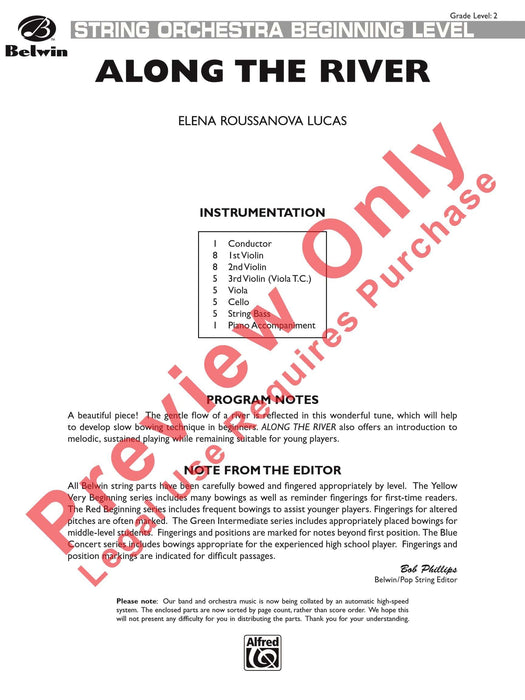 Along the River | 小雅音樂 Hsiaoya Music