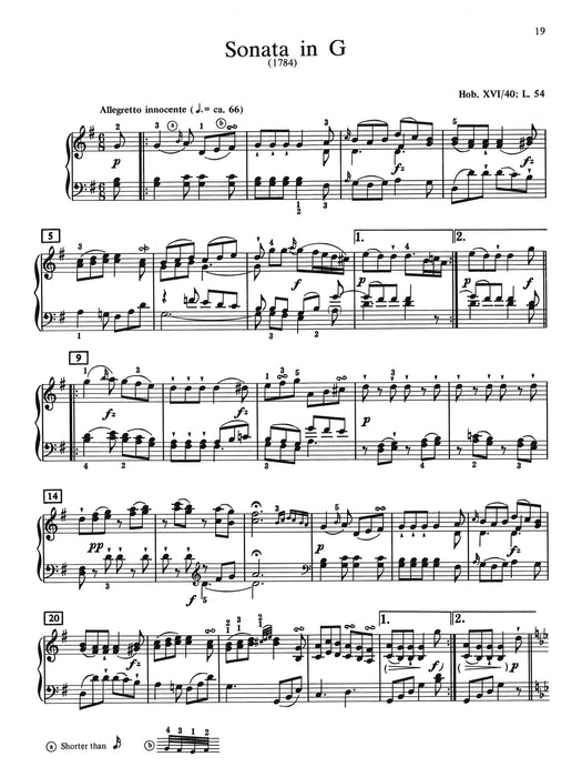 Haydn: The Complete Piano Sonatas, Volume 3 海頓 鋼琴 奏鳴曲 | 小雅音樂 Hsiaoya Music