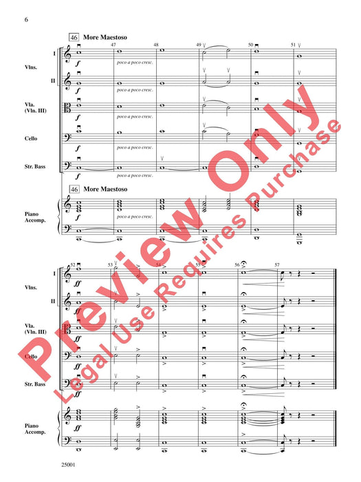 The Great Gate at Kiev 總譜 | 小雅音樂 Hsiaoya Music