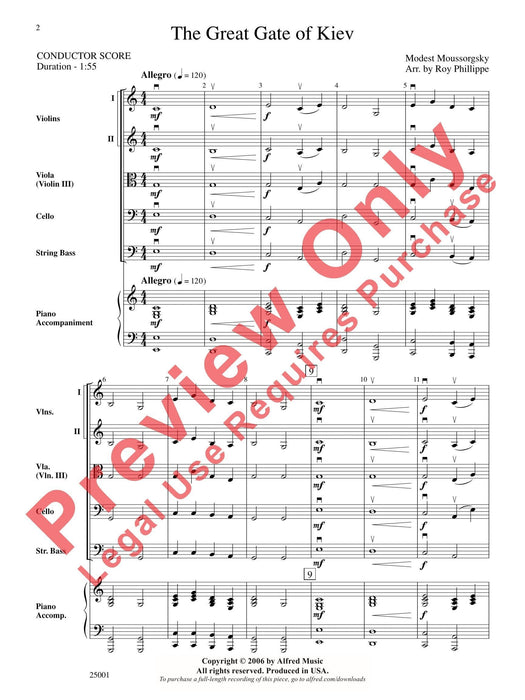 The Great Gate of Kiev | 小雅音樂 Hsiaoya Music