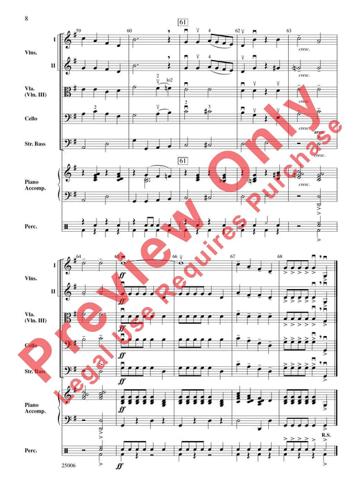 Chitty Chitty Bang Bang 總譜 | 小雅音樂 Hsiaoya Music