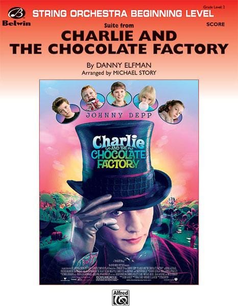 Charlie and the Chocolate Factory, Suite from 組曲 | 小雅音樂 Hsiaoya Music