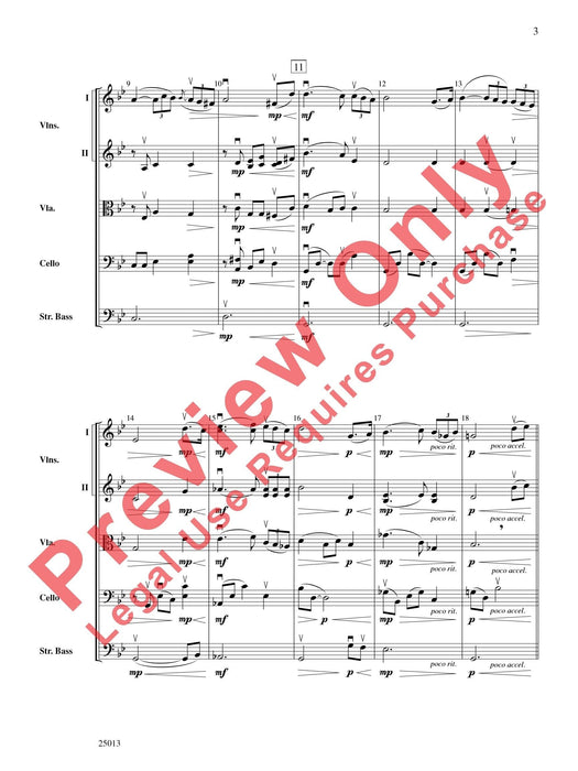 Canzone sotto le stelle 總譜 | 小雅音樂 Hsiaoya Music