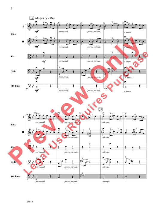 Canzone sotto le stelle 總譜 | 小雅音樂 Hsiaoya Music