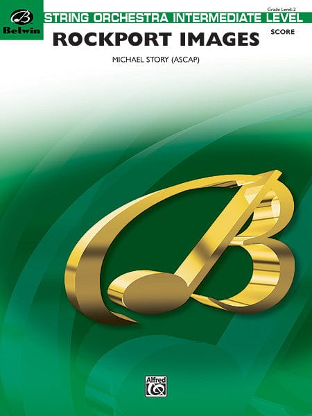 Rockport Images 總譜 | 小雅音樂 Hsiaoya Music