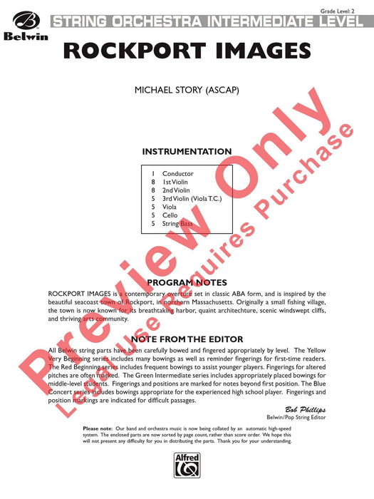 Rockport Images | 小雅音樂 Hsiaoya Music