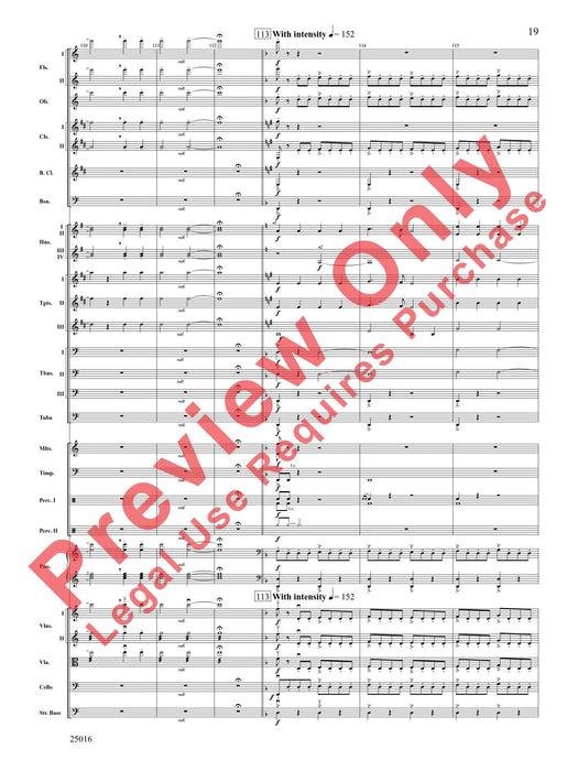 Bounty Hunter Theme (from Advent Rising Suite) 主題 組曲 總譜 | 小雅音樂 Hsiaoya Music