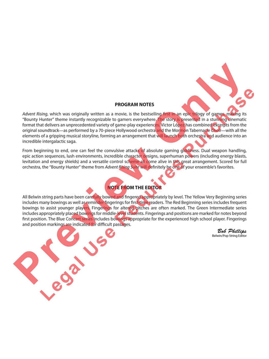 Bounty Hunter Theme (from Advent Rising Suite) 主題 組曲 | 小雅音樂 Hsiaoya Music