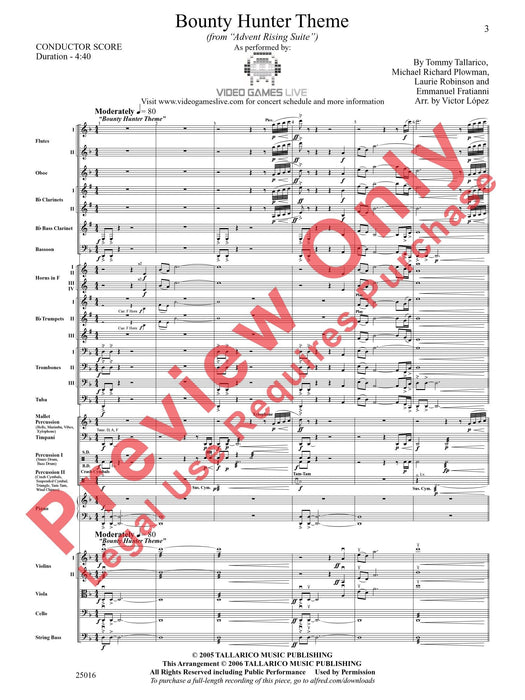 Bounty Hunter Theme (from Advent Rising Suite) 主題 組曲 | 小雅音樂 Hsiaoya Music