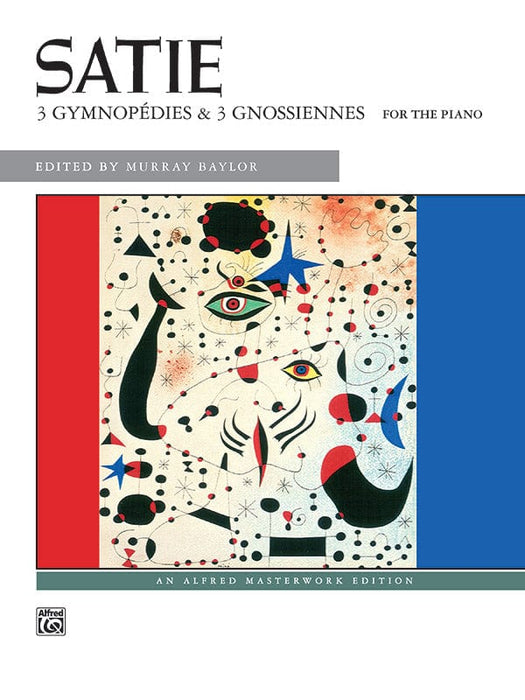 Satie: 3 Gymnopédies & 3 Gnossiennes 薩悌 裸體戰士舞 | 小雅音樂 Hsiaoya Music
