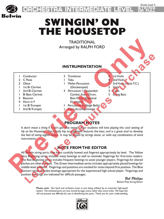 Swingin' on the Housetop | 小雅音樂 Hsiaoya Music