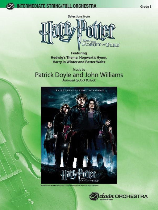 Harry Potter and the Goblet of Fire,™ Selections from Featuring: Hedwig's Theme / Potter Waltz / Harry in Winter / The Quidditch World Cup (The Irish) / Hogwarts' Hymn 主題 圓舞曲 讚美歌 | 小雅音樂 Hsiaoya Music